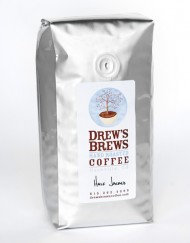 half jacked coffee drews brews