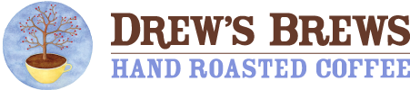 Drew's Brews Hand Roasted Coffee Nashville, TN
